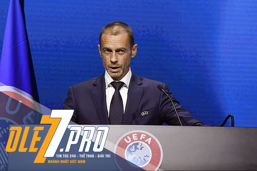 UEFA dự kiến sẽ tước quyền đăng cai trận chung kết Champions League của TP Saint-Petersburg