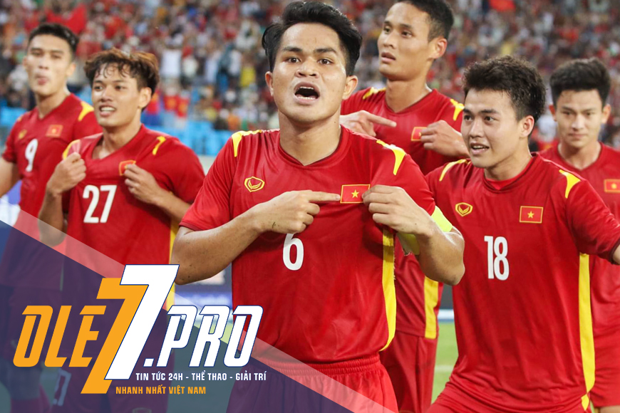 Sự trở lại của đội trưởng Dụng Quang Nho đã góp phần lớn cho sự tự tin và sức mạnh của U23 Việt Nam tại trận chung kết