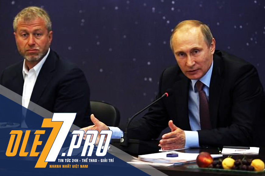 Roman Abramovich và Vladimir Putin đã biết nhau trong nhiều thập kỷ