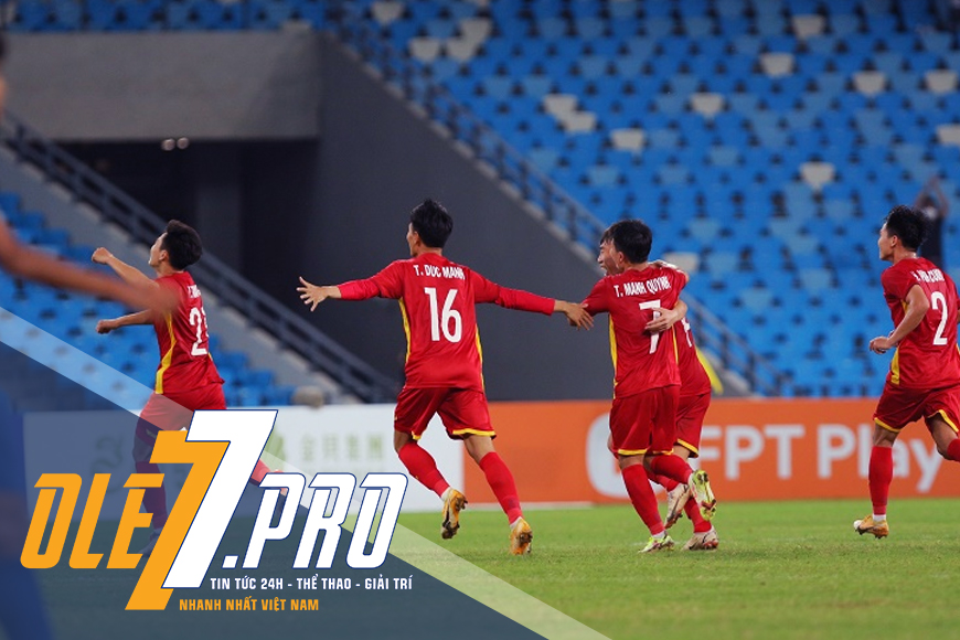 Hạ gục U23 Thái Lan, Việt Nam một lần nữa tự hào bước lên ngôi vô địch giải U23 Đông Nam Á