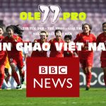 BCC lần đầu tiên Chúc Mùng đội tuyển Bóng Đá Nữ Việt Nam giành vé World Cup 2023