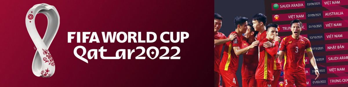 Lịch thi đấu vòng loại thứ 3 World Cup 2022