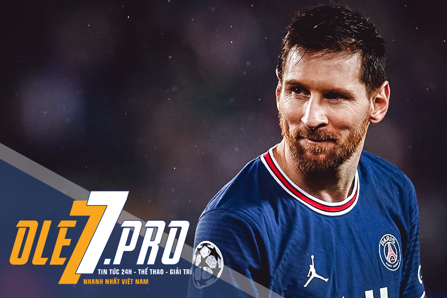 Messi ở PSG: Hào quang trên sân cỏ hay cái bóng của chính mình?