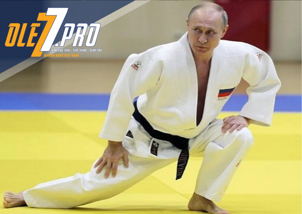 Liên đoàn Judo quốc tế tước danh hiệu chủ tịch của Tổng thống Putin