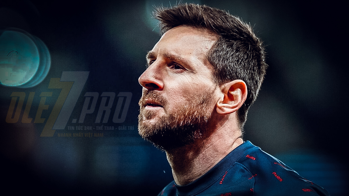 Messi chỉ còn là cái bóng của chính mình 
