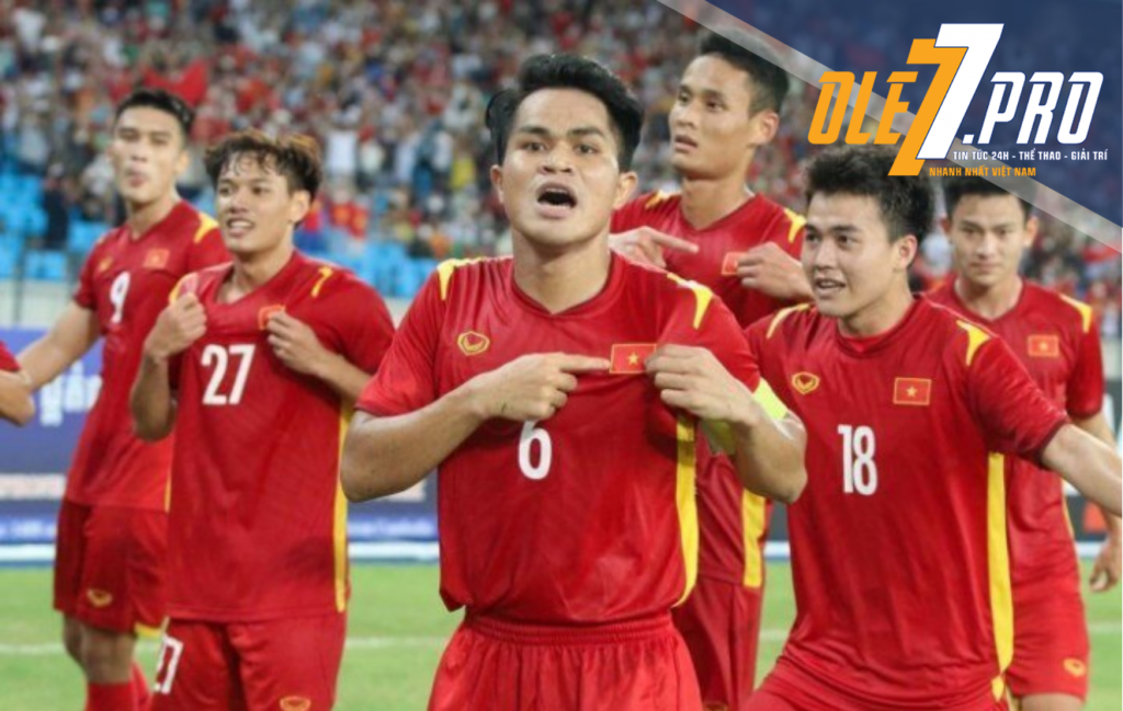 U23 Việt Nam vô địch U23 AFF Cup 2022