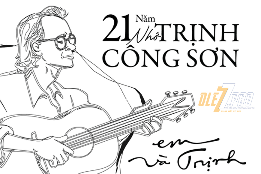 21 năm sau ngày cố nhạc sĩ Trịnh Công Sơn ra đi mãi mãi