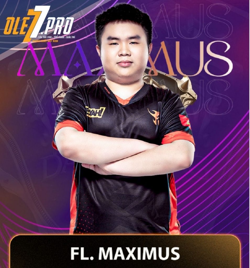Maximus - Team Flash