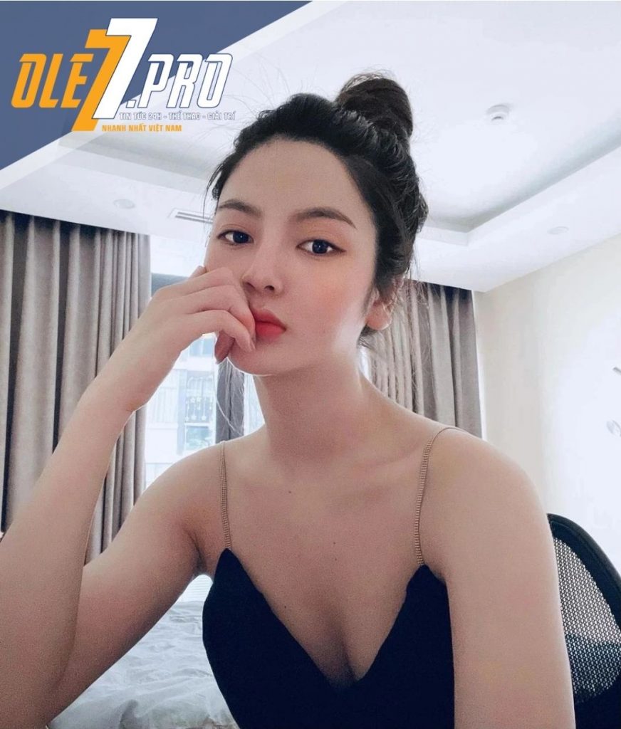 Chu Thanh Huyền là bạn gái của Quang Hải ở thời điểm hiện tại