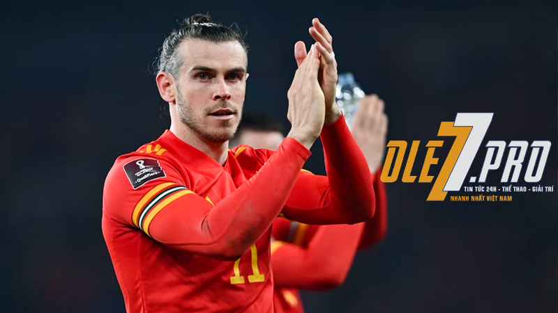 Gareth Bale được trao huân chương nhân kỷ niệm 70 năm ngày Nữ hoàng Elizabeth II đăng cơ